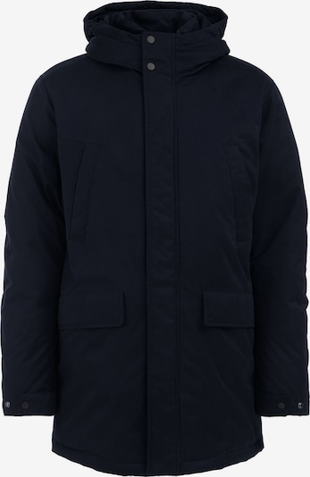 Žieminė parka iš WE Fashion, spalva – tamsiai mėlyna, Prekių apžvalga