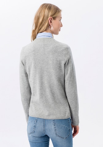 Cardigan 'Cora' Peter Hahn en gris