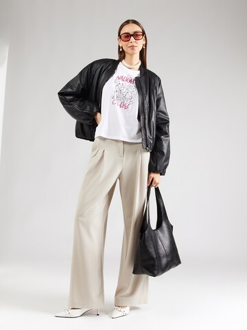 T-shirt Liu Jo en blanc