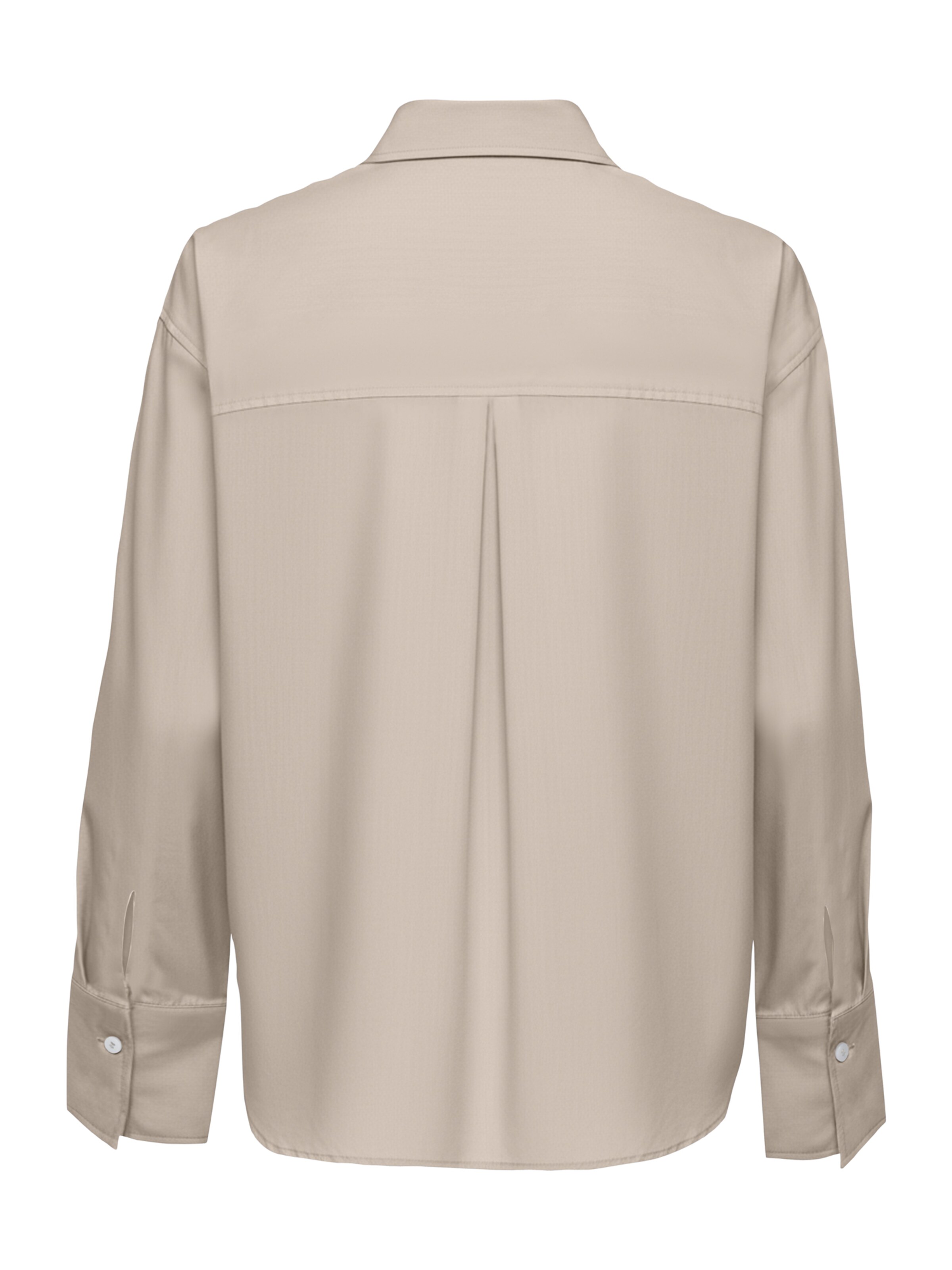 ONLY Blouse 'ONLDISAKO' in Beige