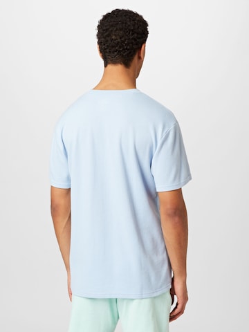 HOLLISTER T-shirt i blå