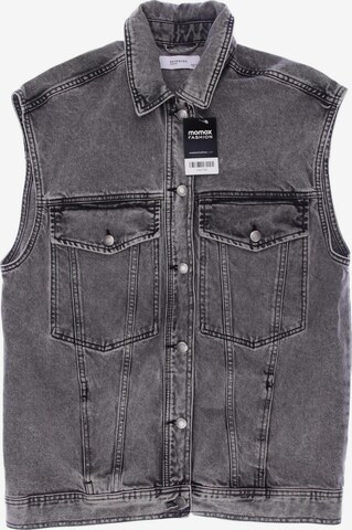 Reserved Vest in S in Grey: front