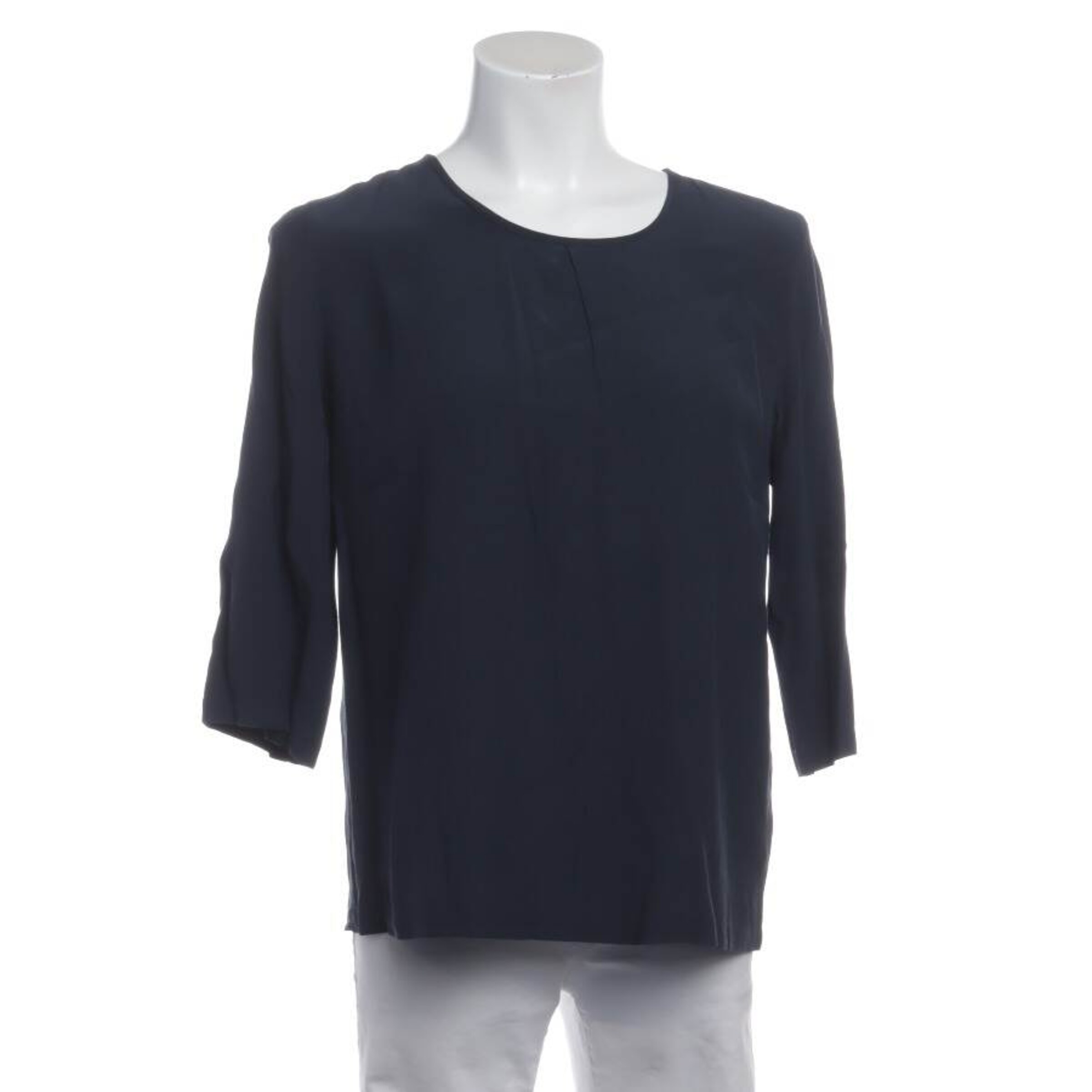 TOMMY HILFIGER Blouse & Tunic in S in Blue: front