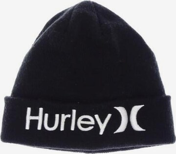 Hurley Hat & Cap in One size in Green: front