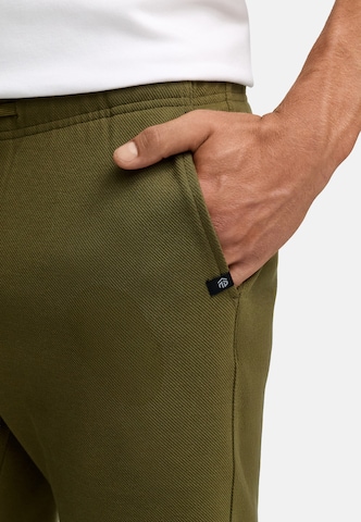 INDICODE JEANS Regular Chino 'INCowell' in Groen