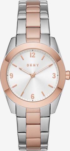 DKNY Analog Watch in Mixed colors: front