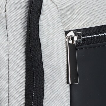 Borsa a tracolla 'Sera' di bugatti in grigio