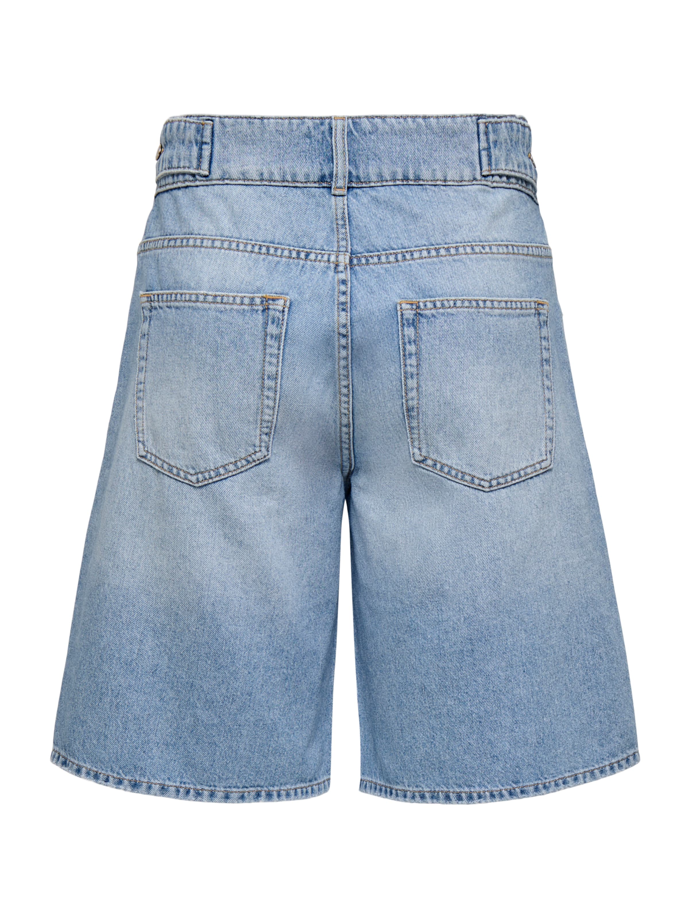 ONLY Wide leg Jeans 'ONLLORAN' in Blue