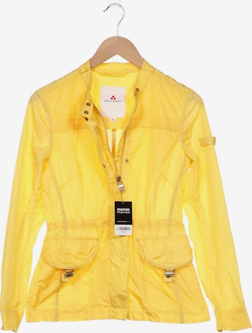 Peuterey Jacket & Coat in S in Yellow: front