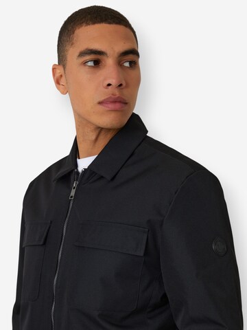 Threadbare Freizeitjacke 'Hitchin' in Schwarz