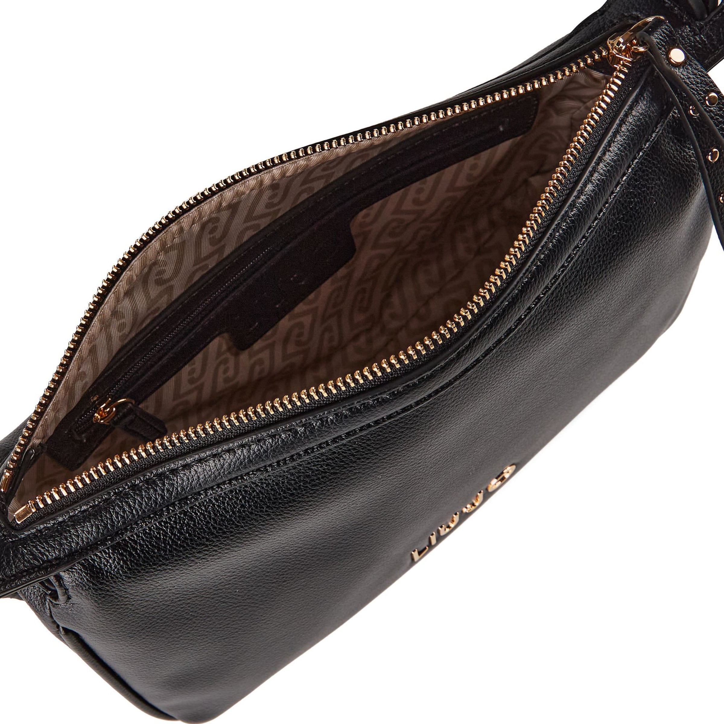Sac bandoulière Liu Jo en noir