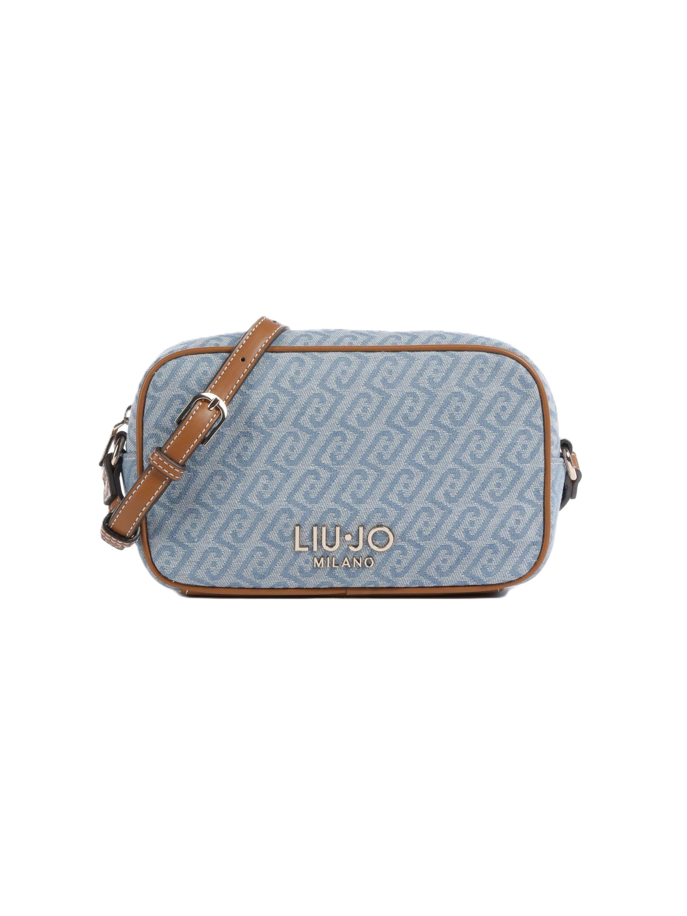Liu Jo Crossbody Bag 'AA6137 T379A' in Blue: front