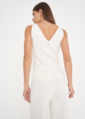 Camomilla Top 'TARY' in Wit