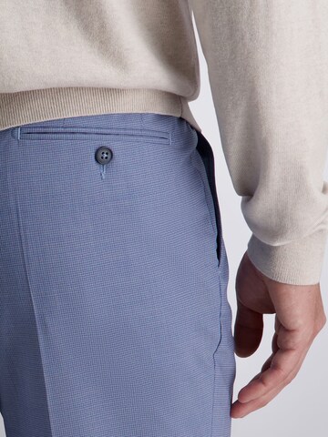 Coupe slim Pantalon chino 'Ryan' PIERRE CARDIN en bleu
