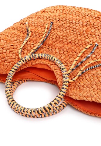 Emily & Noah Shopper 'Jolanda' in Orange