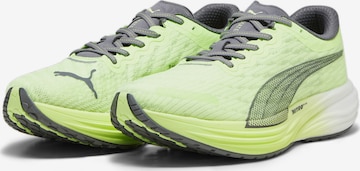 PUMA Running Shoes 'Deviate Nitro 2' in Green