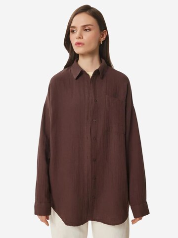 Happiness İstanbul Shirt in Bruin