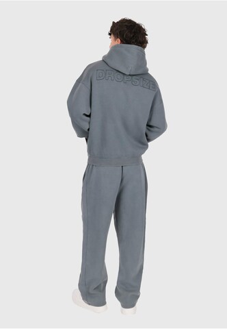 Dropsize Sweatshirt in Grau
