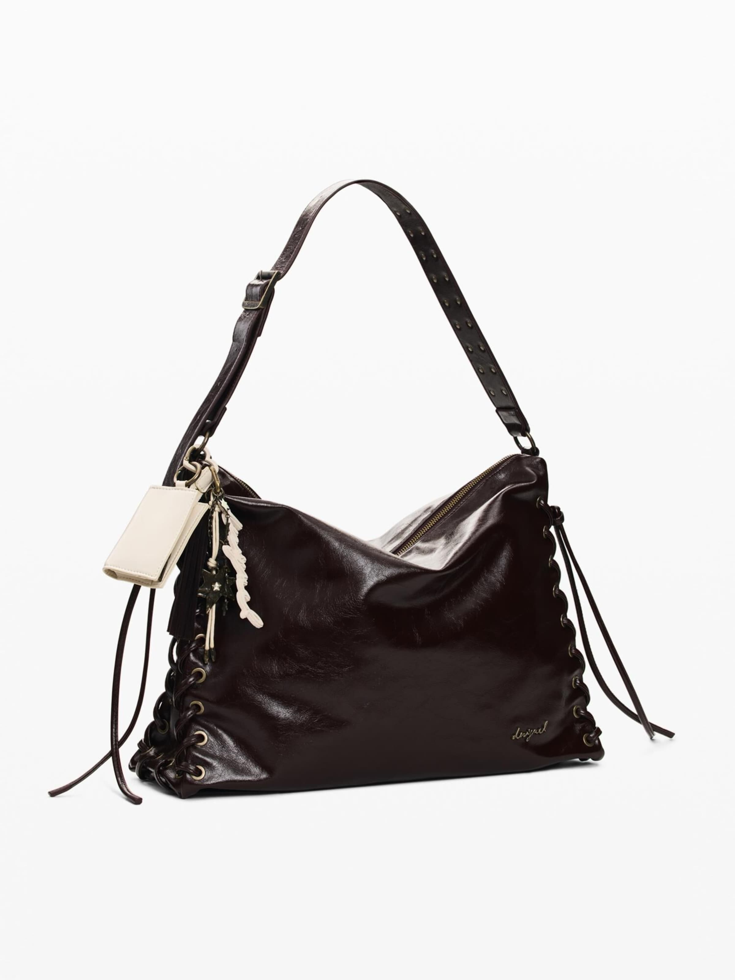 DesigualTorba za na rame - smeđa boja