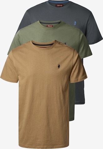 MCS - Camiseta 'Ohio' en marrón: frente