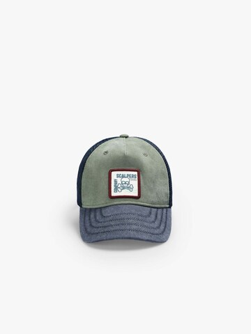 Chapeau ' ' Scalpers en vert