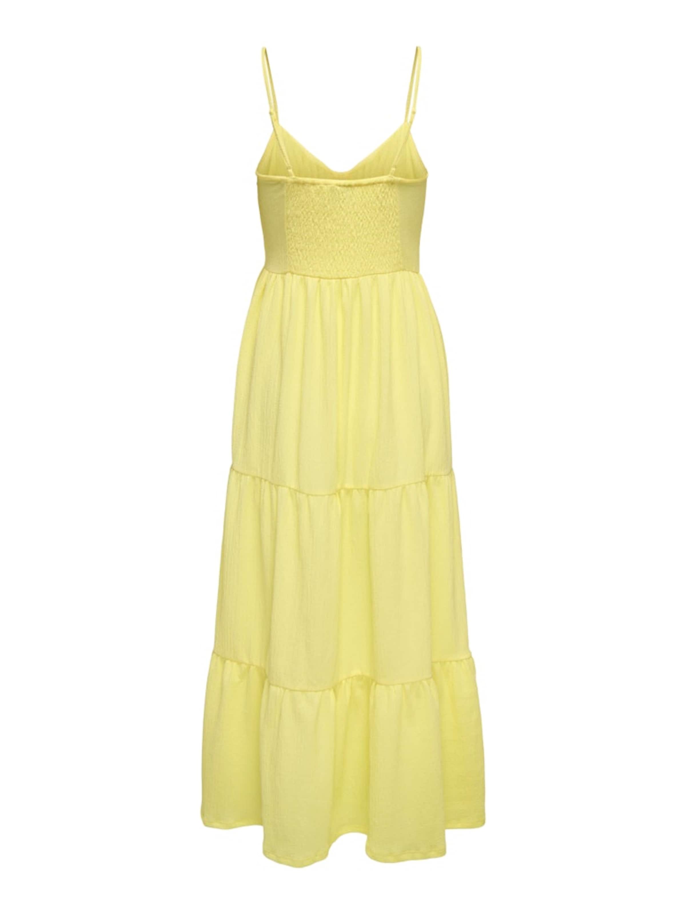 Abito estivo 'JDYONA' di JDY in giallo