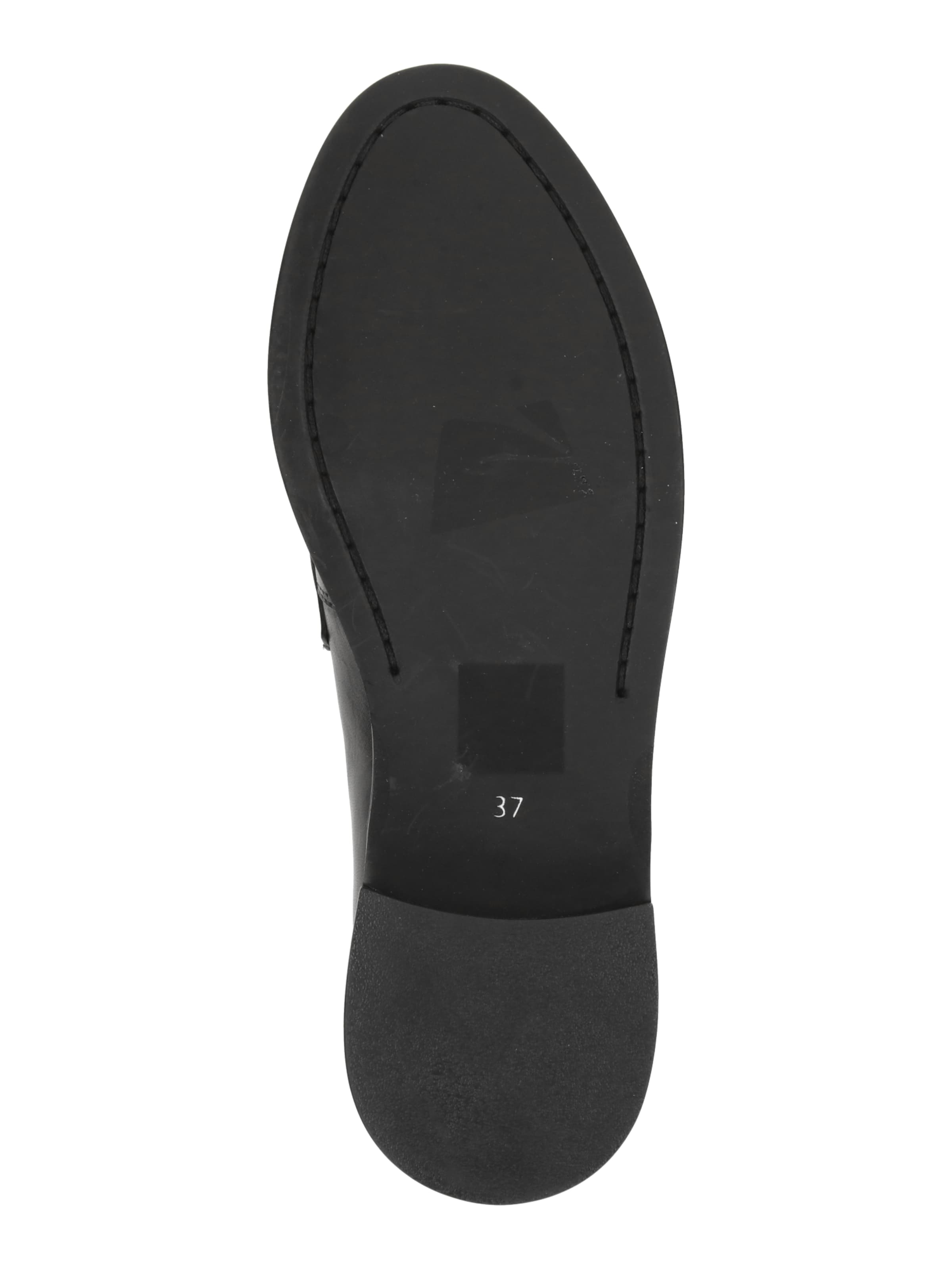 Slipper 'Talia' di ABOUT YOU in nero