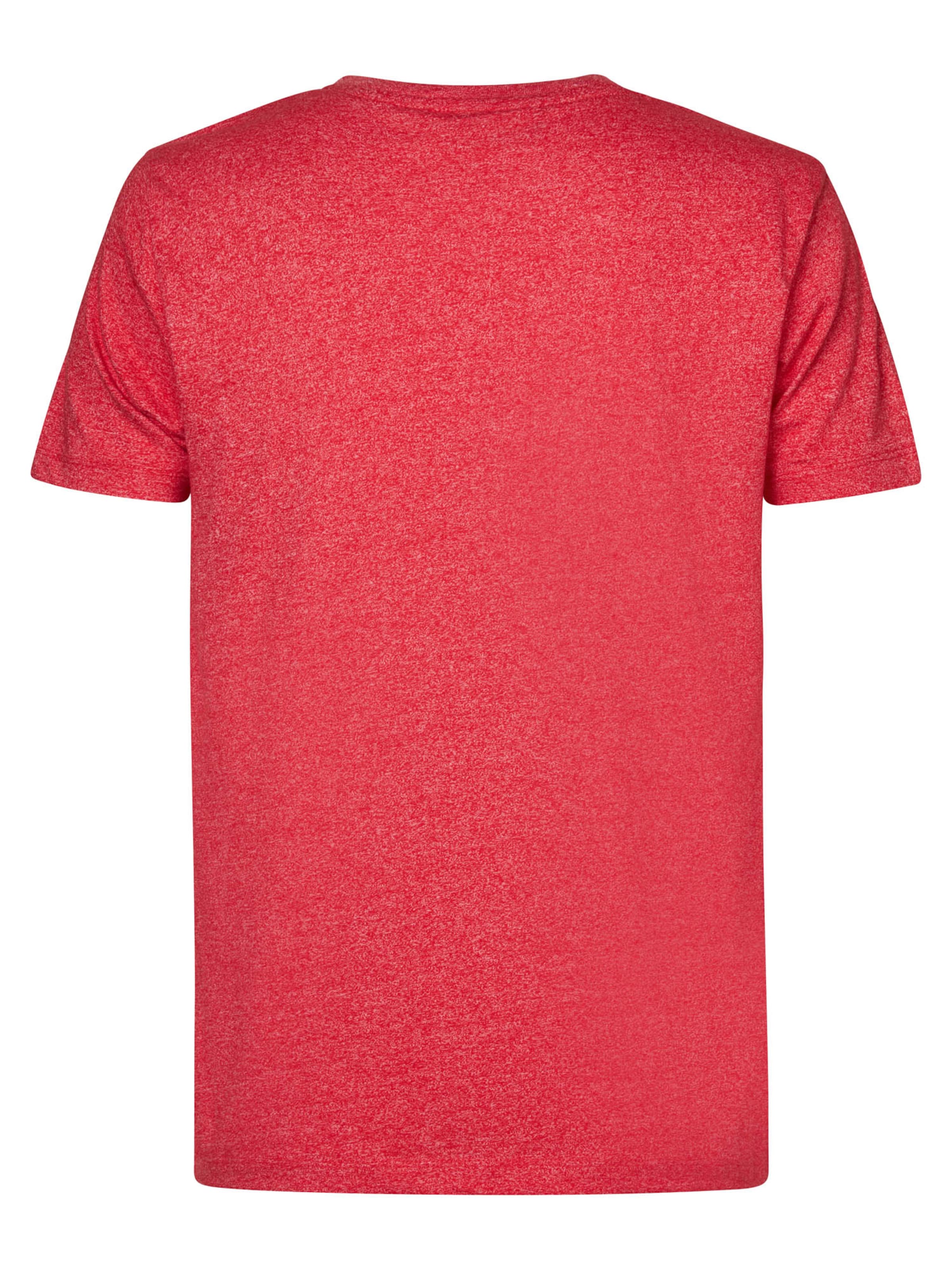 Petrol Industries Shirt in Red