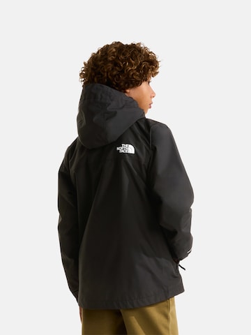THE NORTH FACE Prehodna jakna 'B ANTORA RAIN JACKET' | črna barva