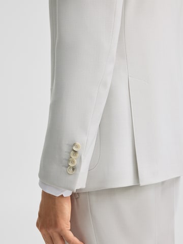 STRELLSON Slim fit Suit in White