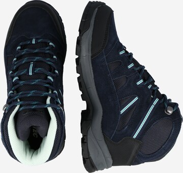 Boots 'Bandera Lite' HI-TEC en bleu