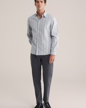 regular Jeans di WE Fashion in grigio