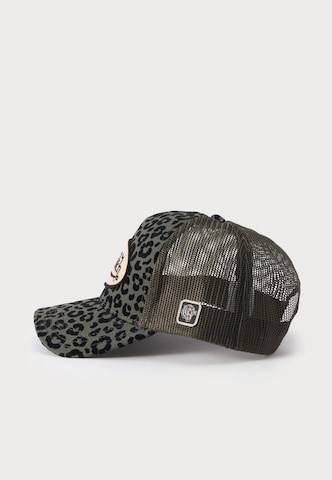 Casquette 'Vekle' Von Dutch en vert