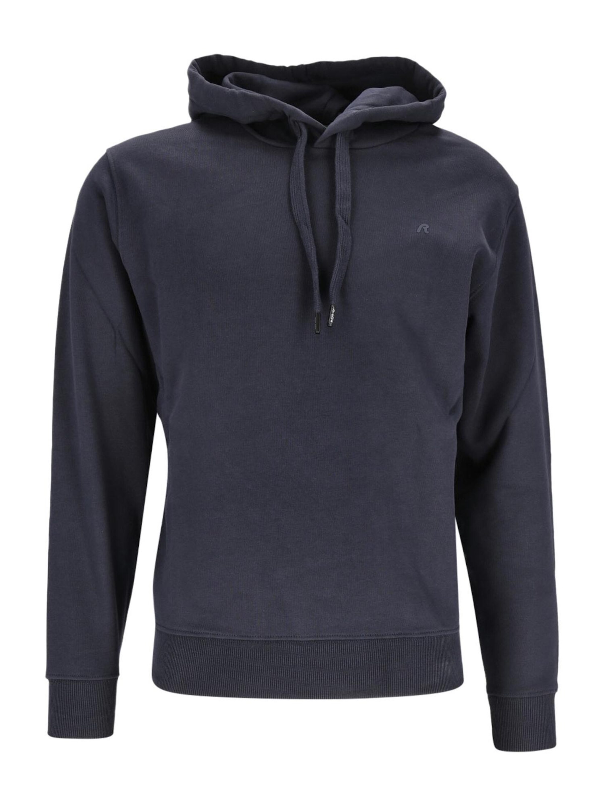 REPLAY Sweatshirt in Grey: front
