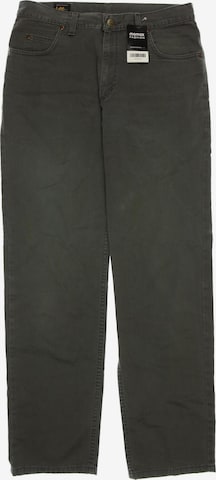 Lee Jeans in 32 in Green: front