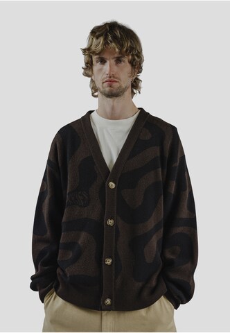 Pockies - Cárdigan en marrón: frente