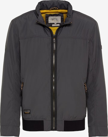 CAMEL ACTIVE Between-Season Jacket in Grey: front