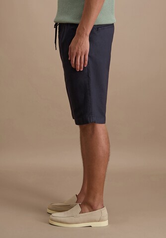 Baldessarini Regular Chino Pants 'BLD-Corsinus ' in Blue