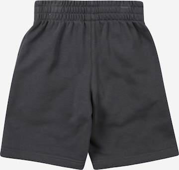 Nike Sportswear Обычный Штаны 'CLUB' в Серый