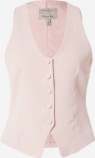 River Island Suit vest in Pink, Item view