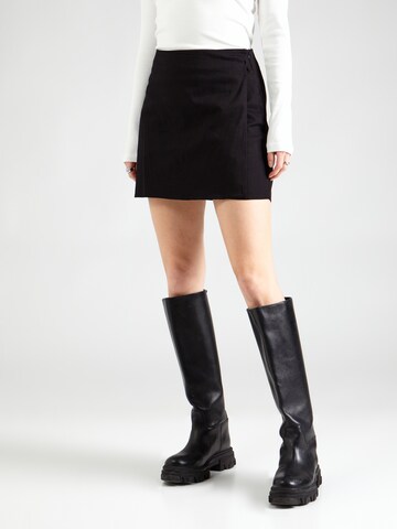 STUDIO SELECT Skirt 'Dena' in Black: front