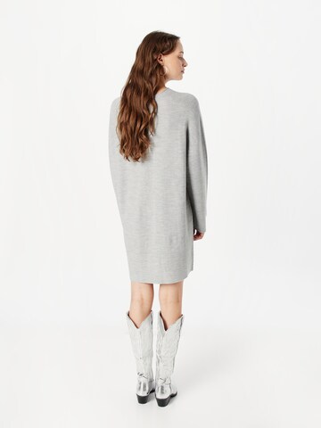 DRYKORN Knit dress 'KADYRA' in Grey