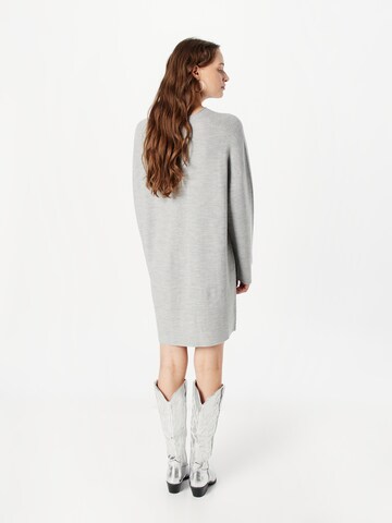 DRYKORN Knitted dress 'KADYRA' in Grey