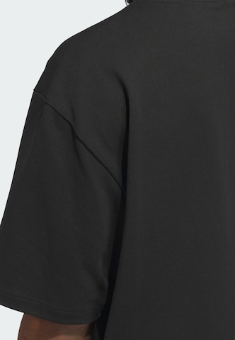 ADIDAS PERFORMANCE - Camisa funcionais em preto
