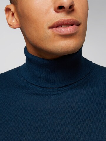 Pull-over 'Enno' TRAPP en bleu