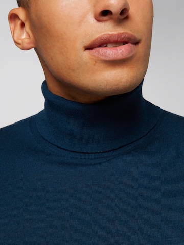 ABOUT YOU x Kevin Trapp Sweater 'Enno' in Blue