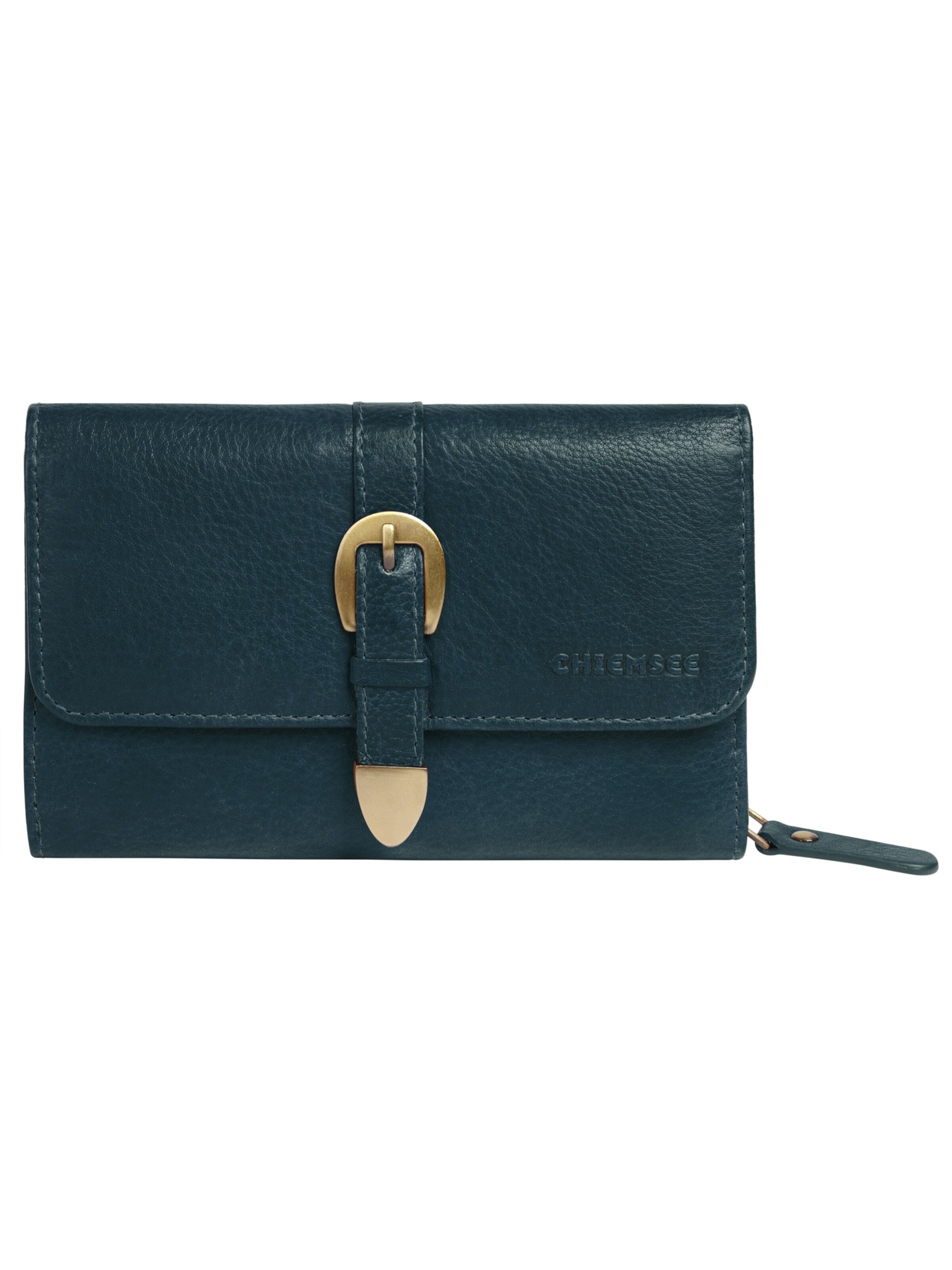 CHIEMSEE Portemonnaie‌‌‌‌‌ in Blau: Vorderseite