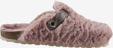 CITY WALK Slippers in Pink