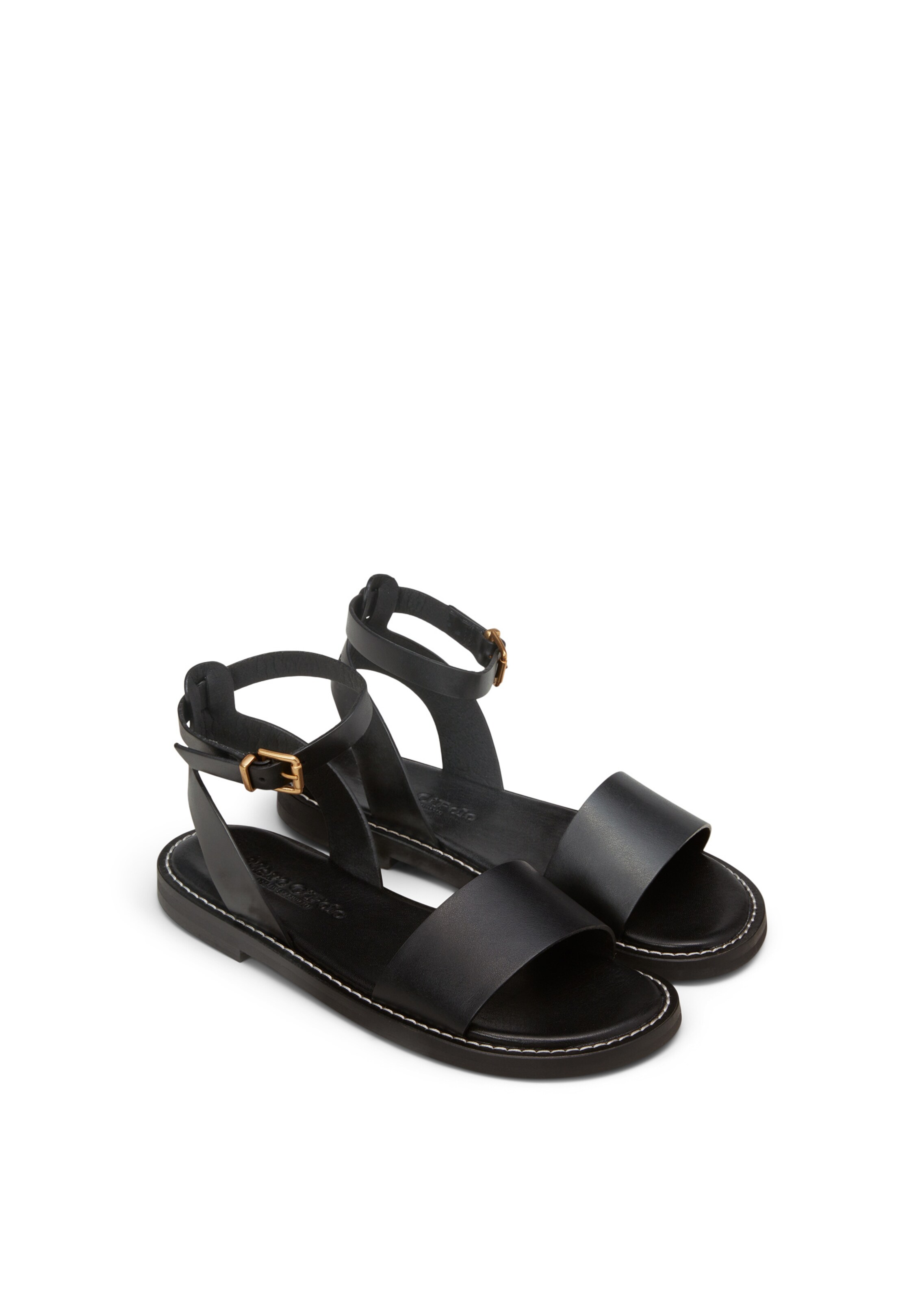 Marc O'Polo Σανδάλι σε μαύρο