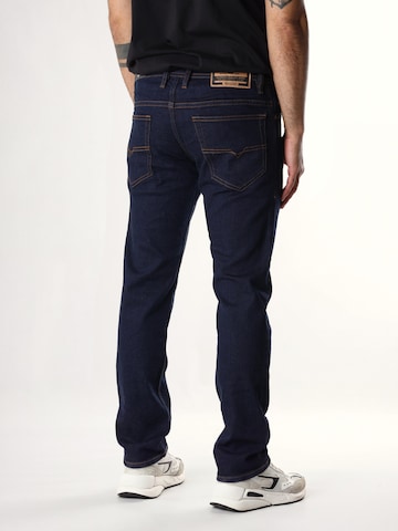 DIESEL - Slimfit Calças de ganga 'Thommer-R' em azul